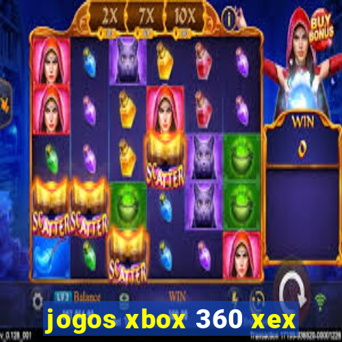 jogos xbox 360 xex